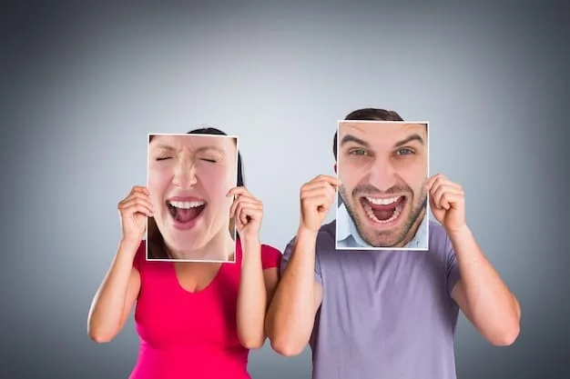 A split-screen image showing, on one side, a person joyfully celebrating a viral moment with friends, and on the other side, the same person looking anxious and overwhelmed while checking their constantly buzzing smartphone.
