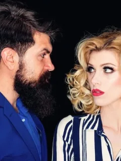 Celebrity Couples Who Found Love on Set: Romantic Co-Stars - Cover Image