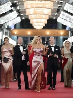 Decoding Red Carpet Dress Codes: A Formal Attire Guide - Cover Image