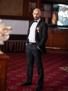 Red Carpet Menswear: Latest Trends for Men's Style - Cover Image