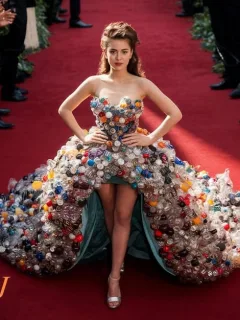 Red Carpet Style Icons: Lessons from Best-Dressed Celebs - Cover Image