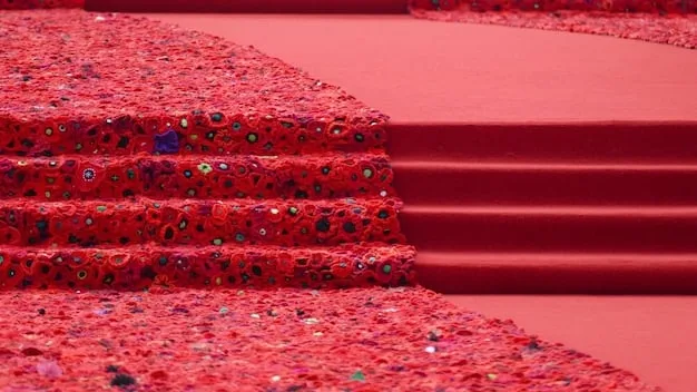 A collage displaying various social media posts highlighting celebrity red carpet looks. Include screenshots from Instagram, Twitter, and Pinterest showing close-ups of outfits, accessories, and makeup.