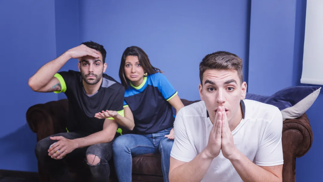TV show controversy