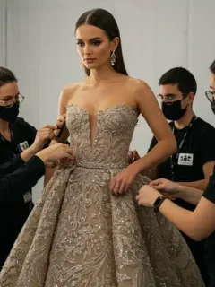 Stylists preventing red carpet wardrobe malfunctions backstage for 2026 events