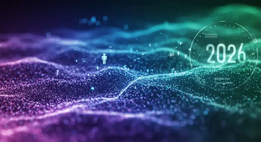futuristic digital network predicting viral patterns in 2026
