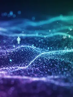 futuristic digital network predicting viral patterns in 2026