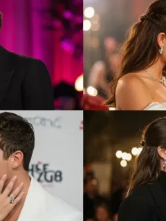 Four prominent celebrity couples from 2026, showcasing their real-life romance ignited by on-screen chemistry.