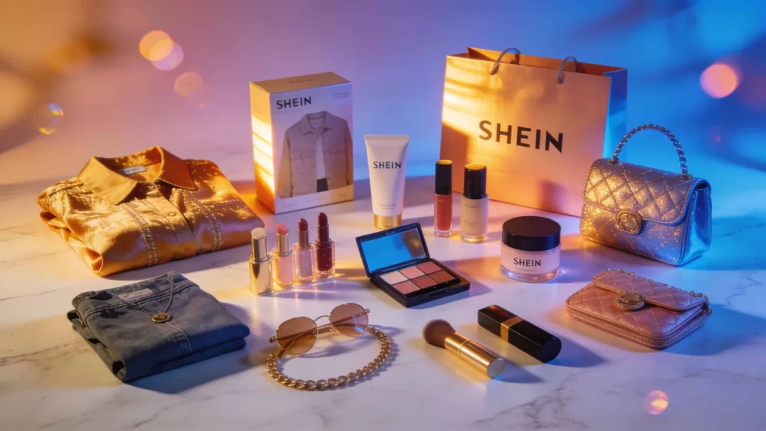 Get Free Products From Shein