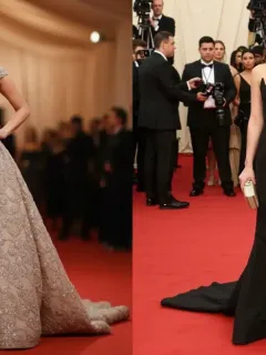 High-end versus accessible red carpet gown replicas comparison for 2026