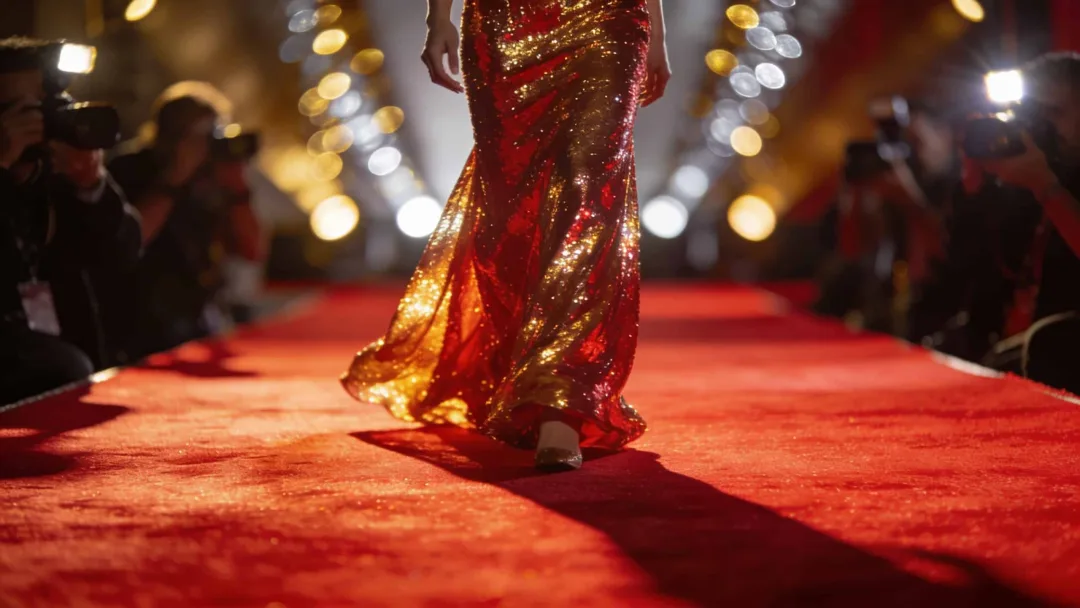 Red Carpet Glamour: 15% Personal Branding Financial Impact