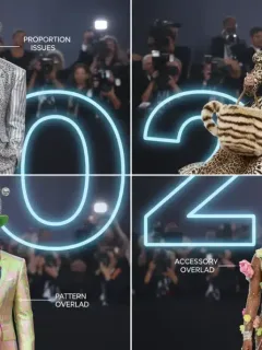 Red Carpet Fashion Faux Pas: Learning from 2025's Missteps to Shine in 2026