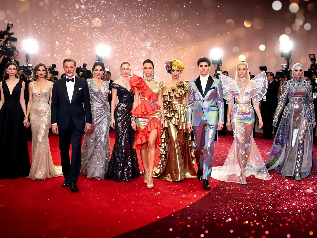 Red Carpet Style Evolution: Trends from 2021 to Dominating 2026