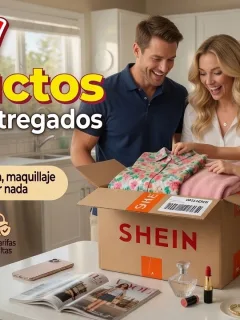 Cómo Recibir Productos Gratis de Shein Todas las Semanas
